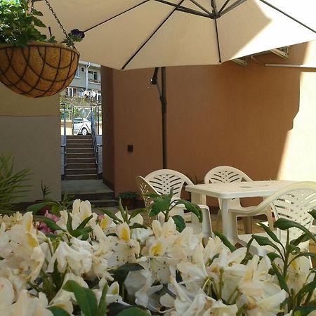 Hotel Chuchulev Sozopol Luaran gambar