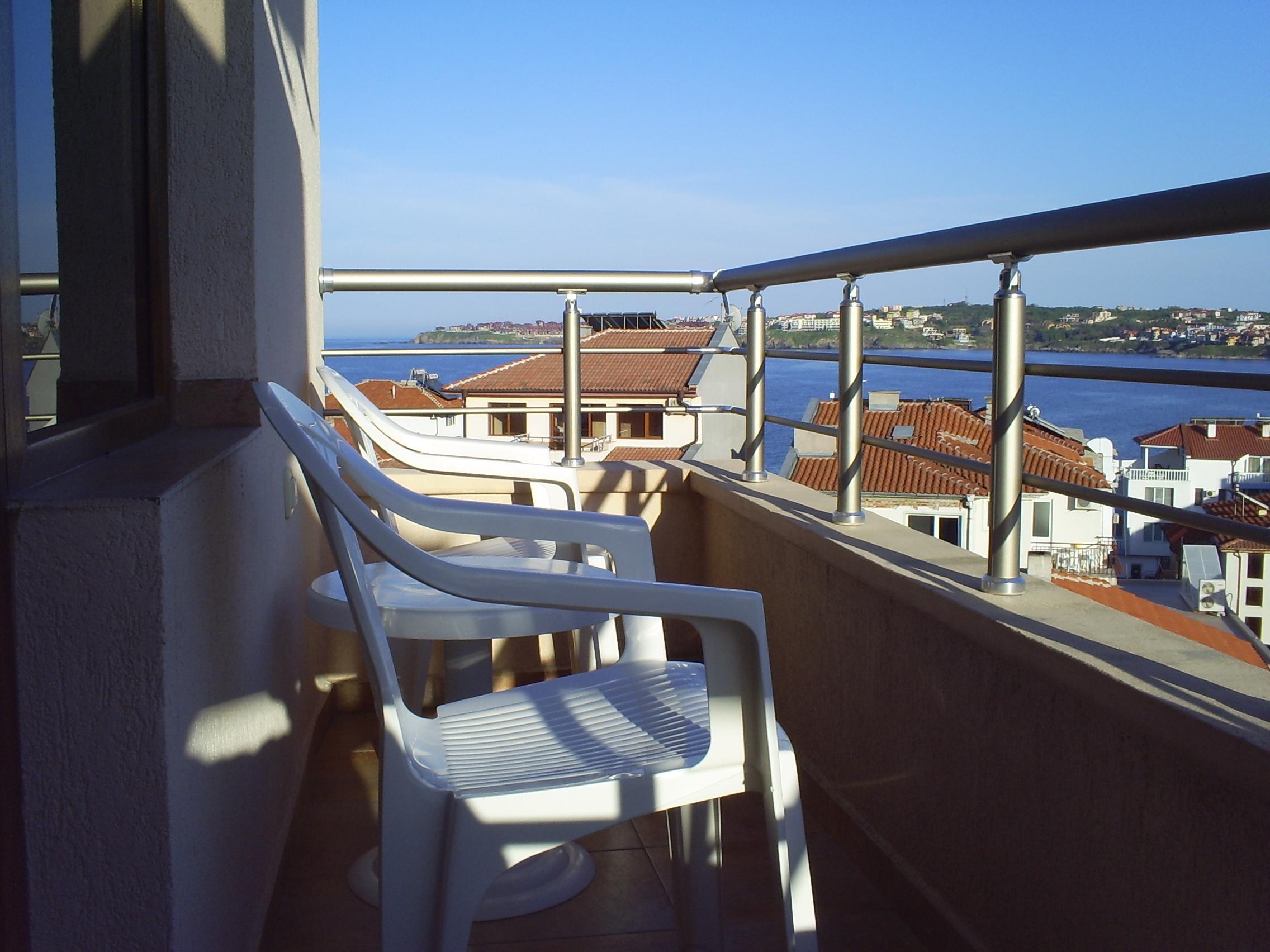 Hotel Chuchulev Sozopol Luaran gambar