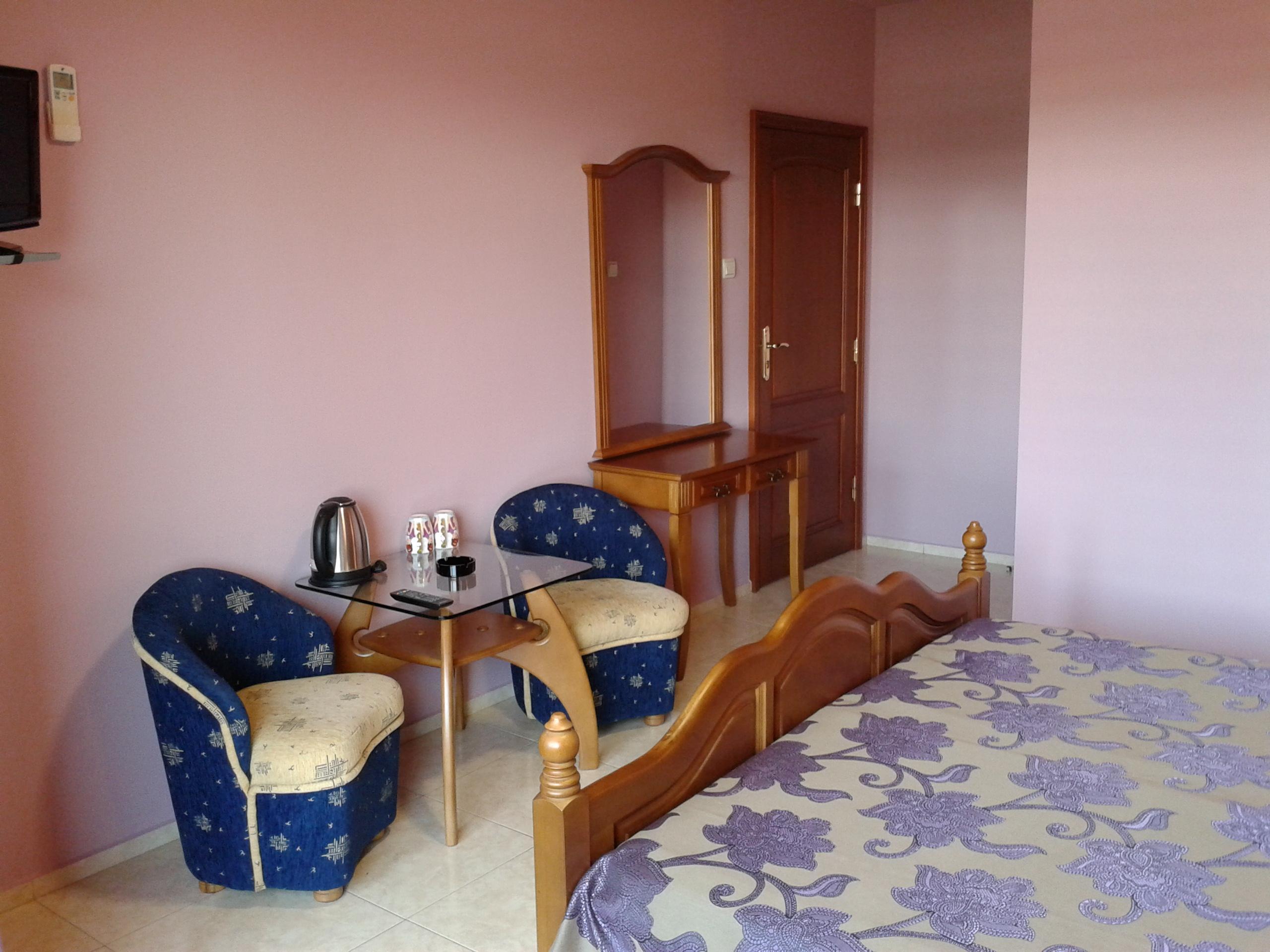 Hotel Chuchulev Sozopol Luaran gambar