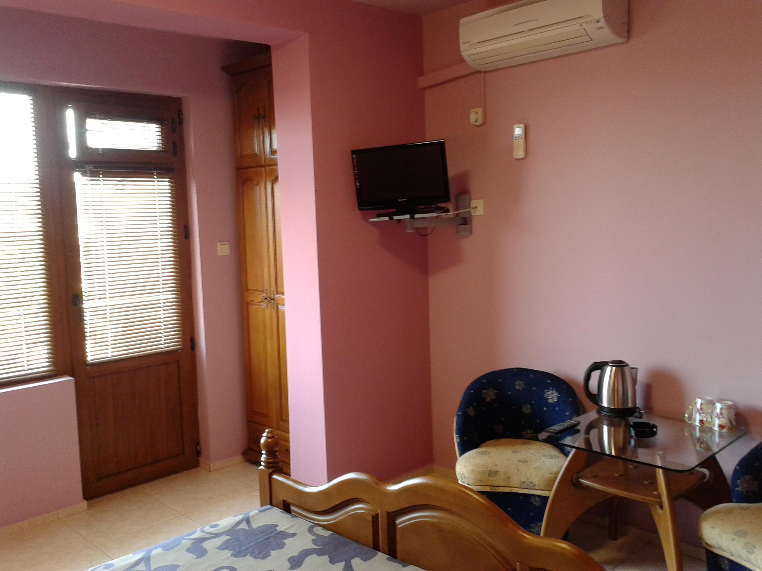 Hotel Chuchulev Sozopol Luaran gambar