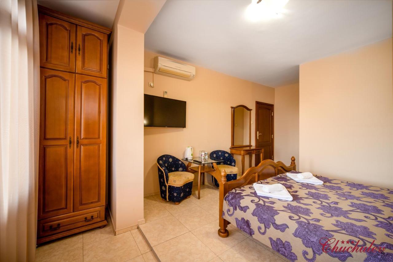 Hotel Chuchulev Sozopol Luaran gambar