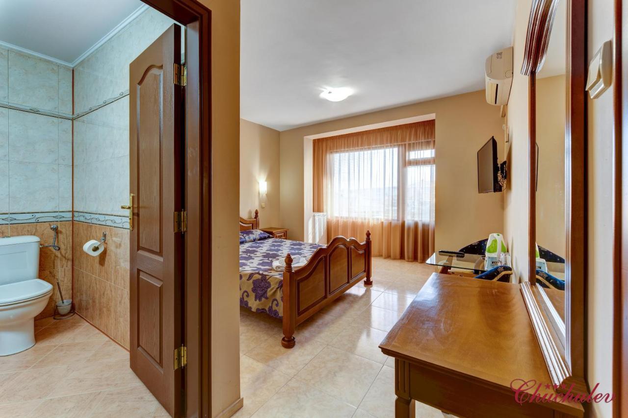 Hotel Chuchulev Sozopol Luaran gambar