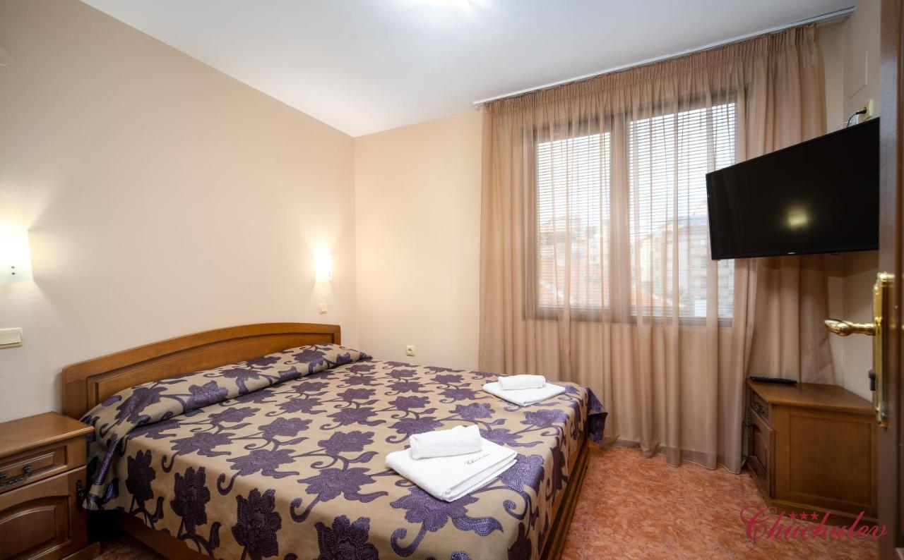 Hotel Chuchulev Sozopol Luaran gambar