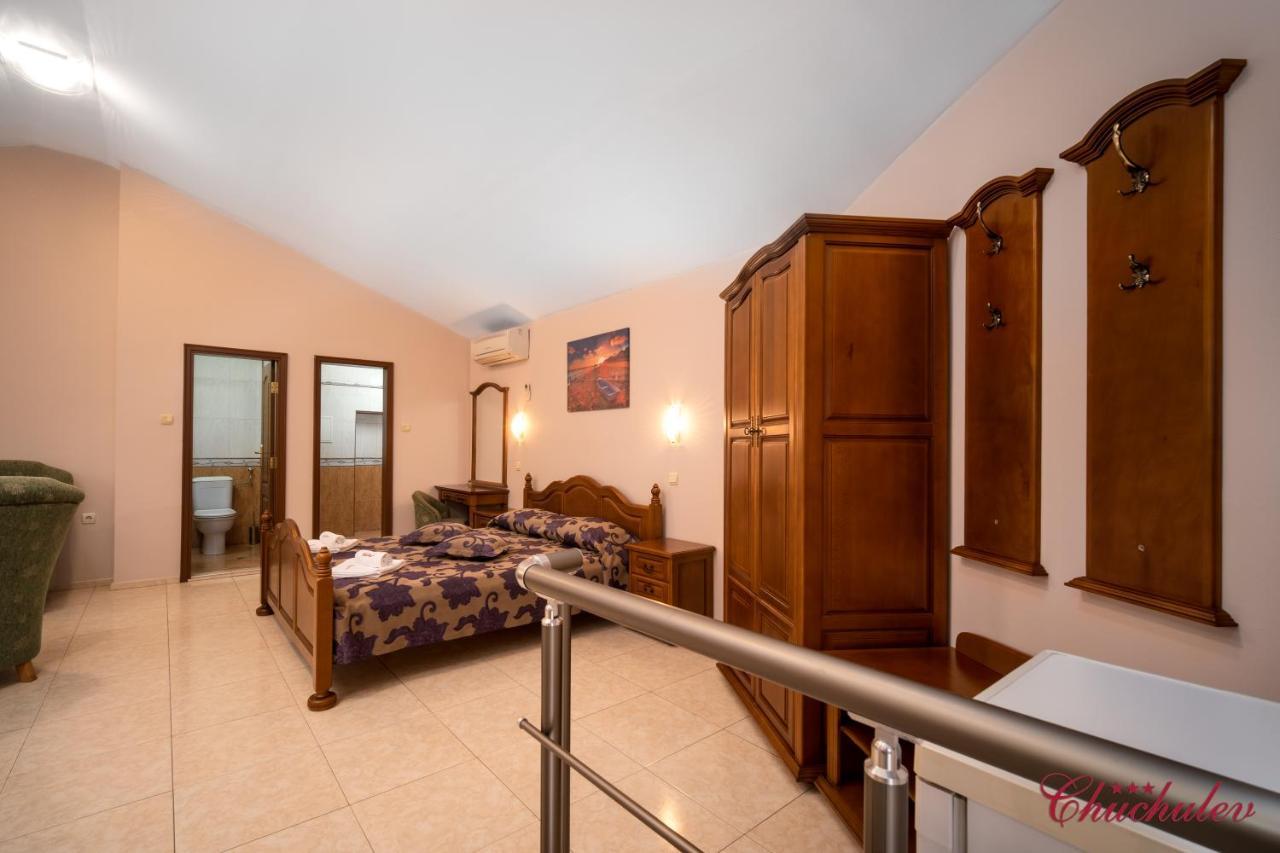 Hotel Chuchulev Sozopol Luaran gambar