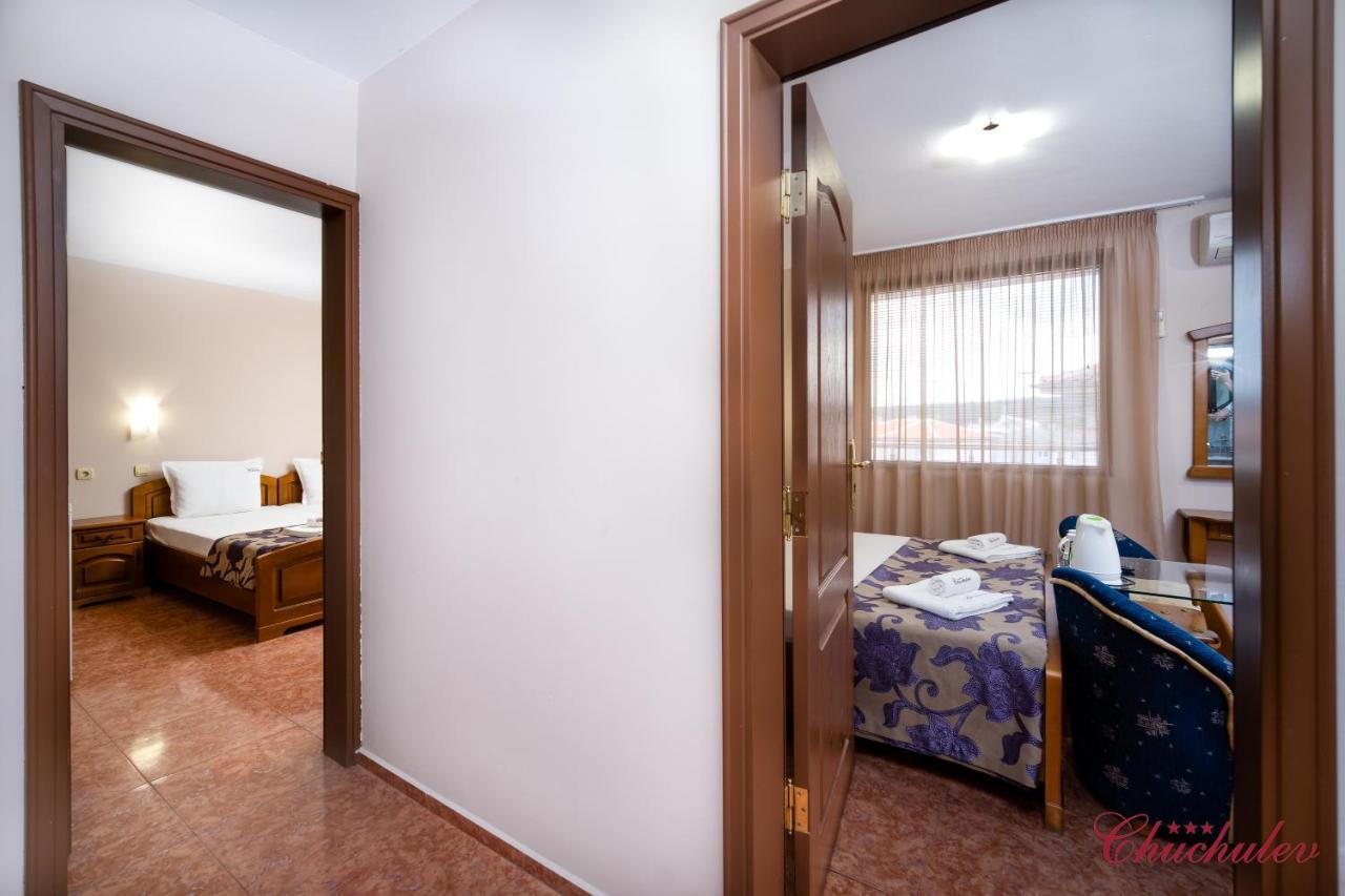 Hotel Chuchulev Sozopol Luaran gambar