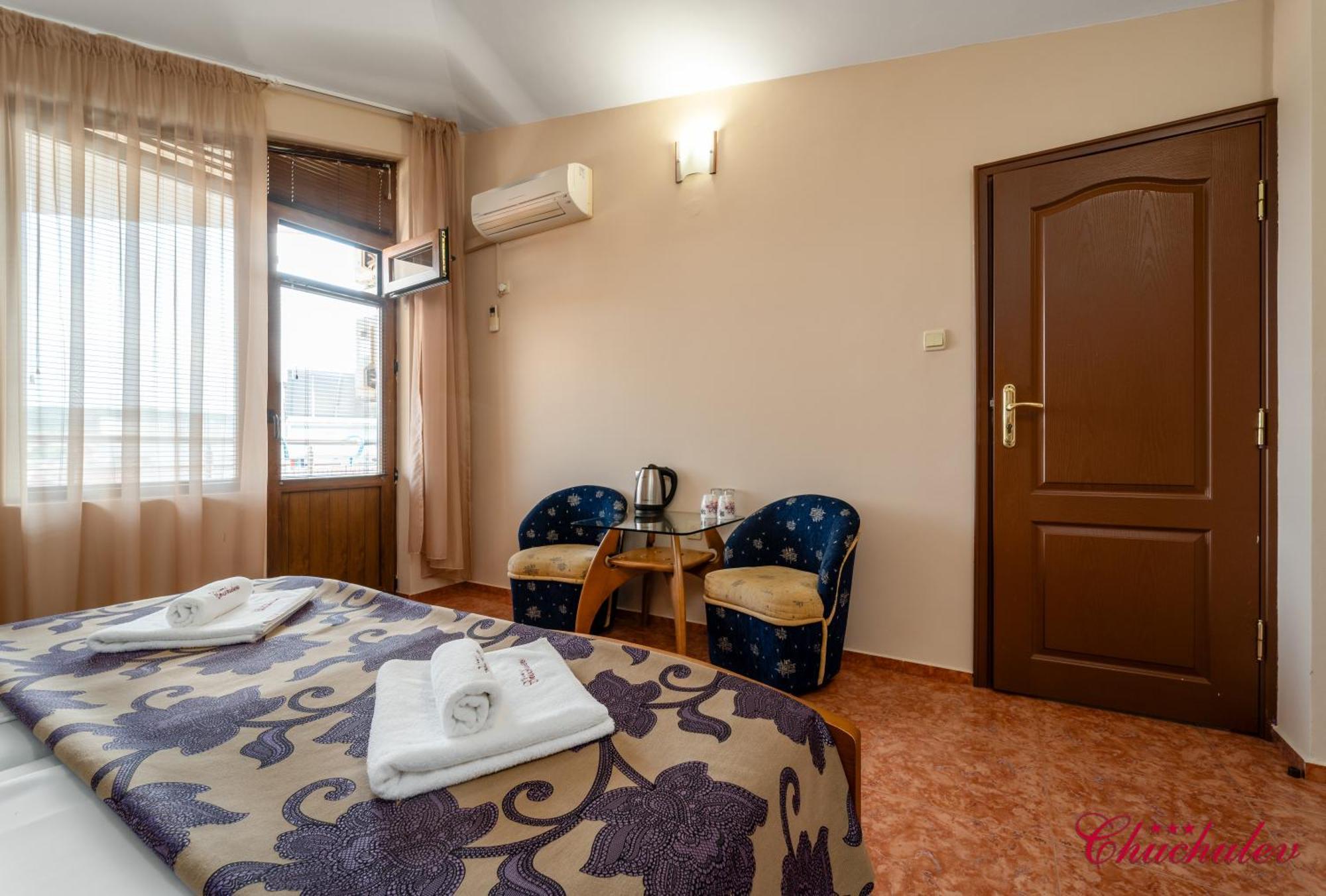 Hotel Chuchulev Sozopol Luaran gambar