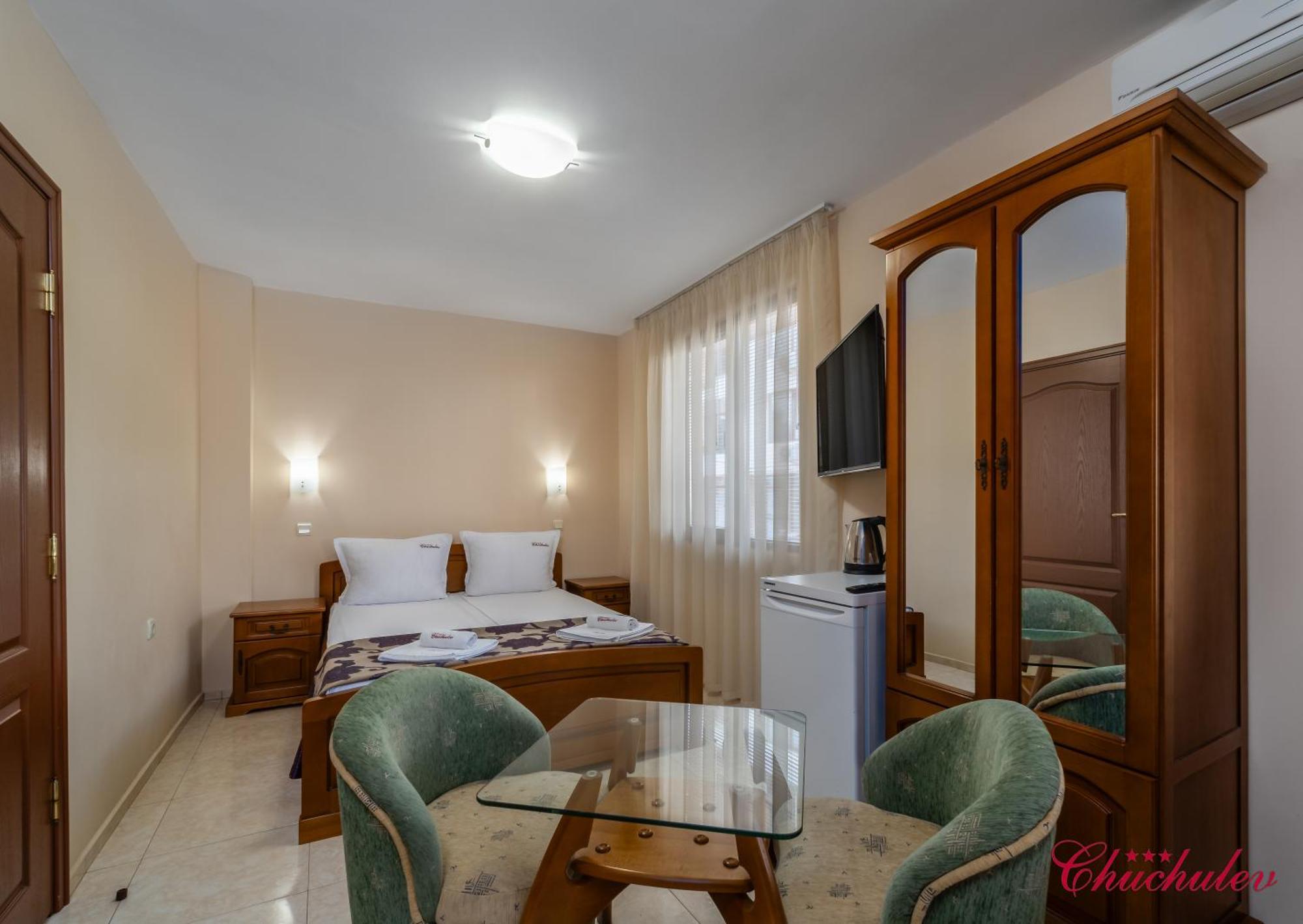 Hotel Chuchulev Sozopol Luaran gambar