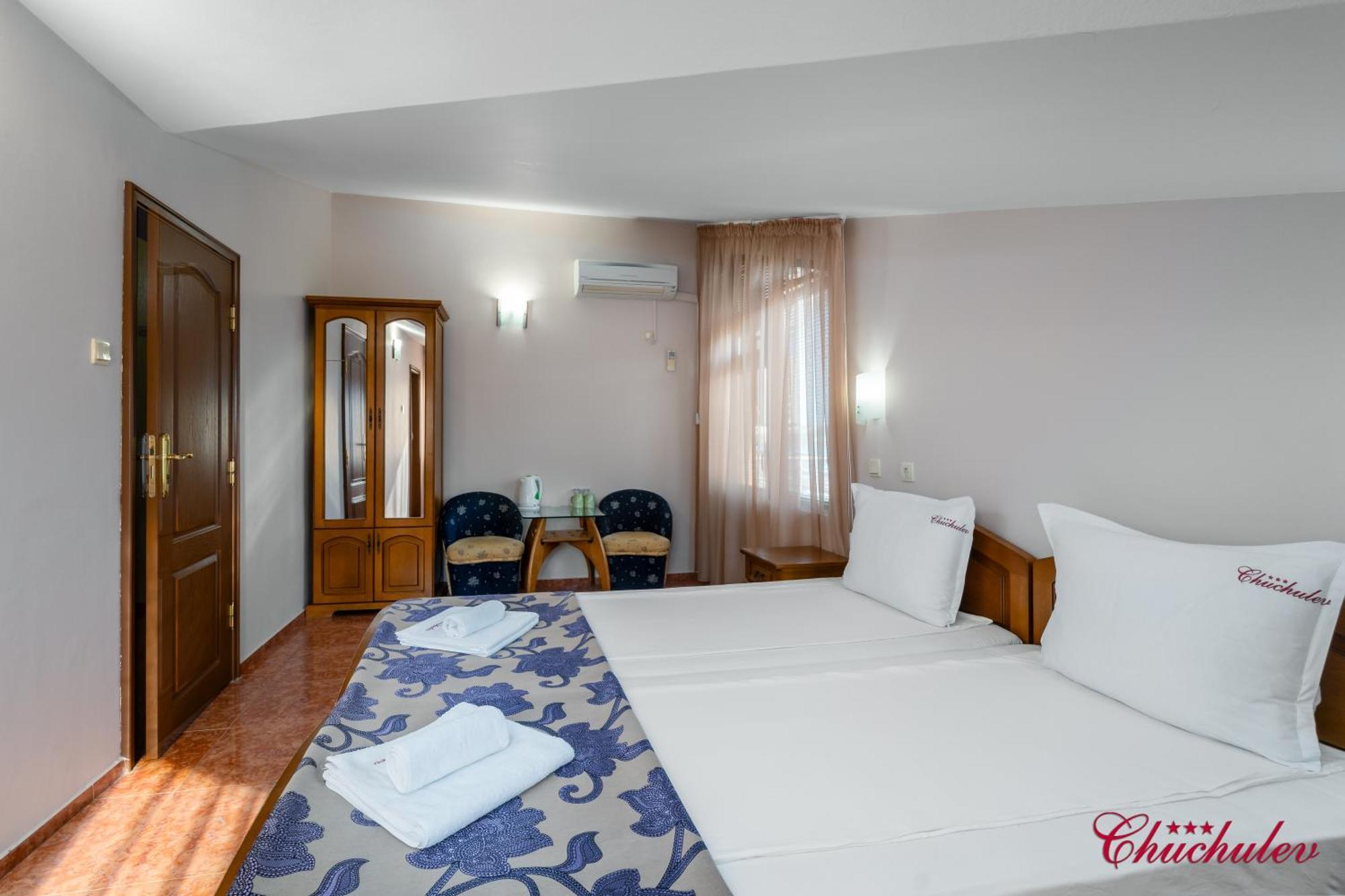 Hotel Chuchulev Sozopol Luaran gambar