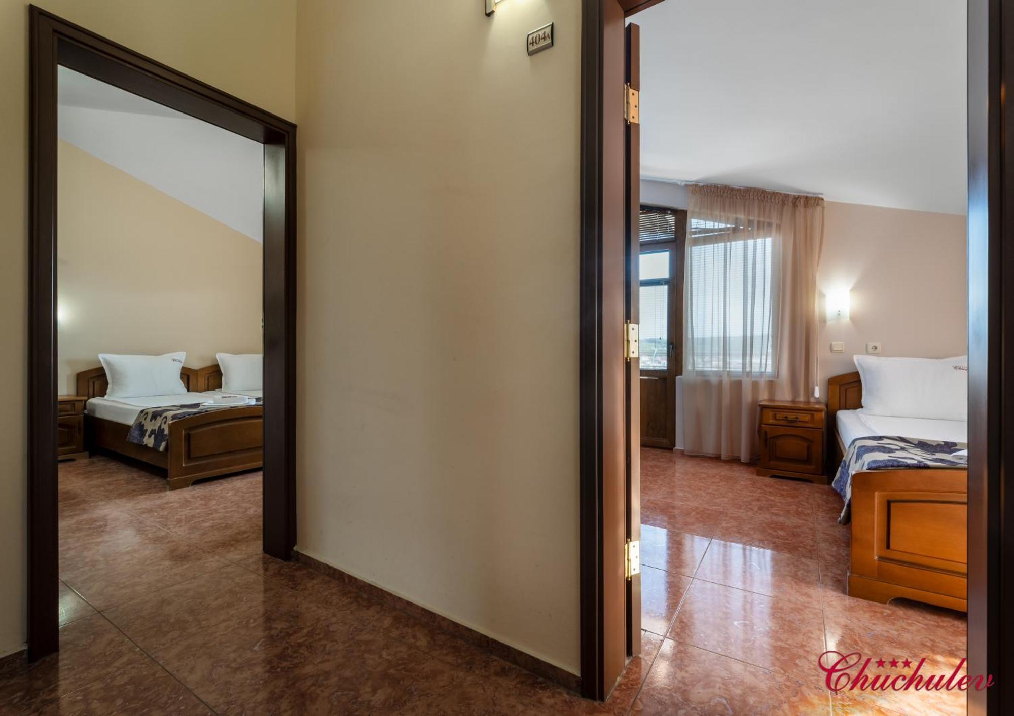 Hotel Chuchulev Sozopol Luaran gambar