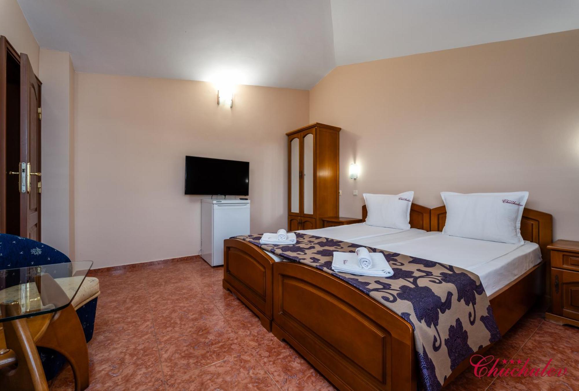 Hotel Chuchulev Sozopol Luaran gambar