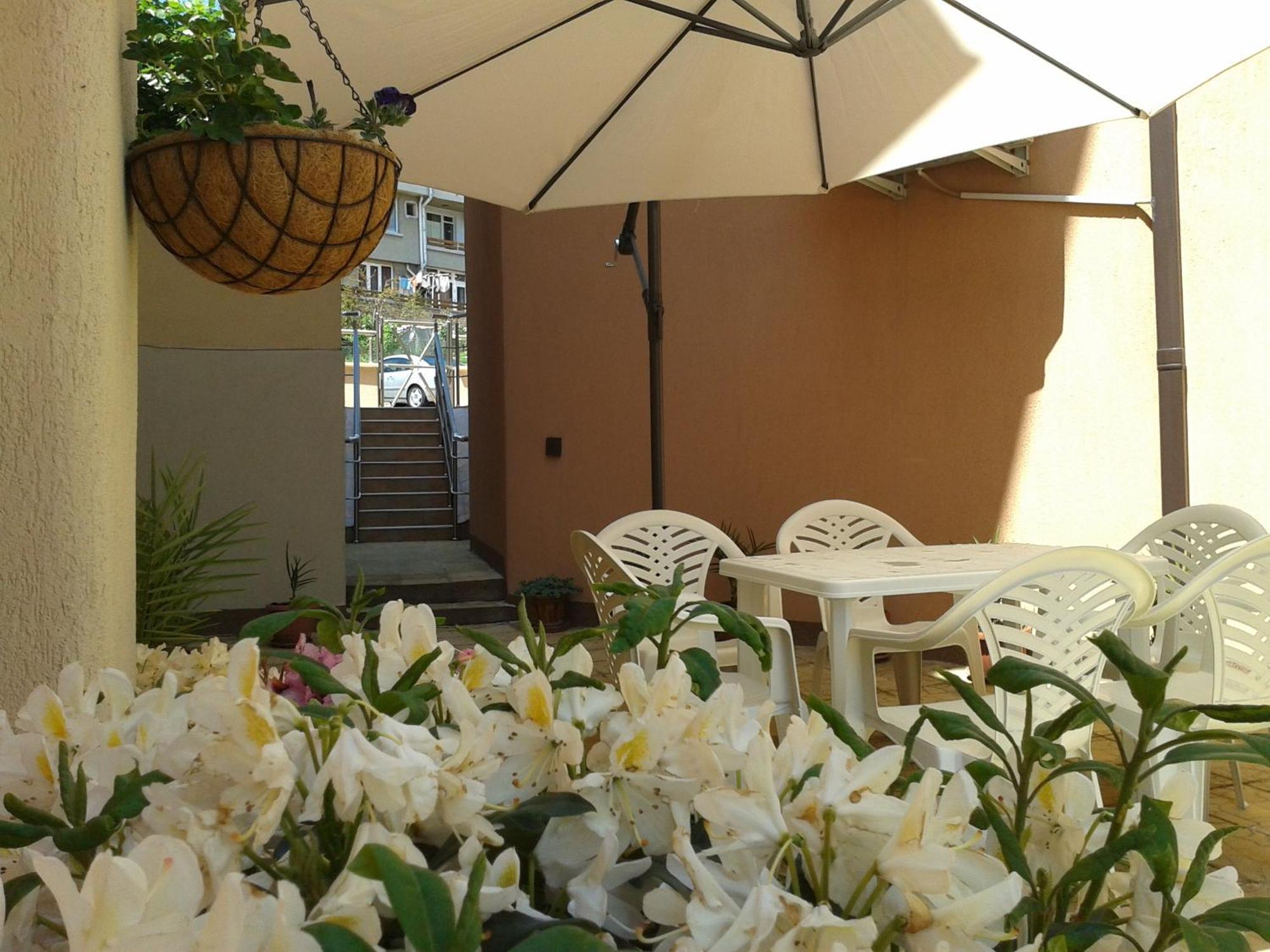 Hotel Chuchulev Sozopol Luaran gambar