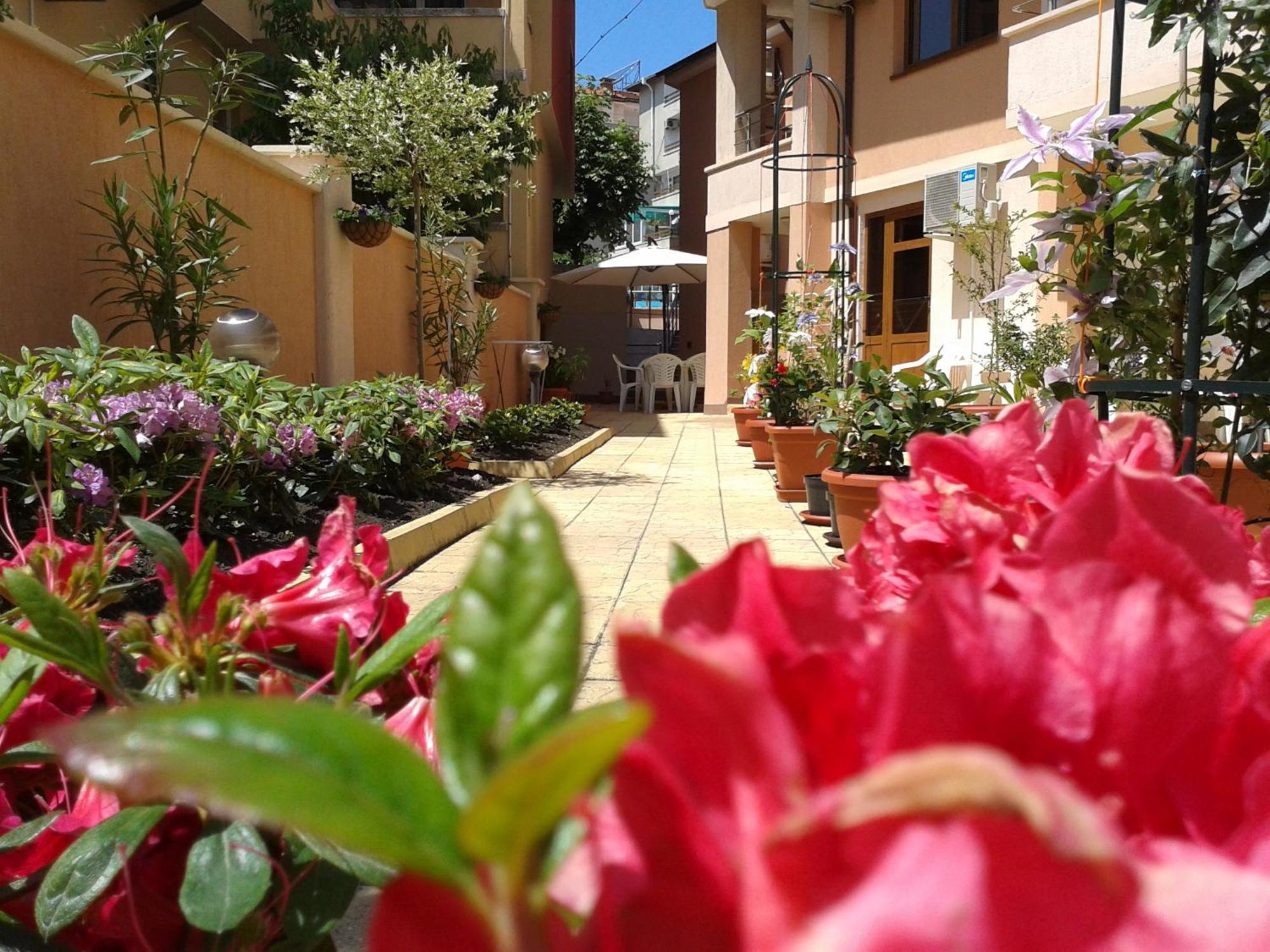 Hotel Chuchulev Sozopol Luaran gambar