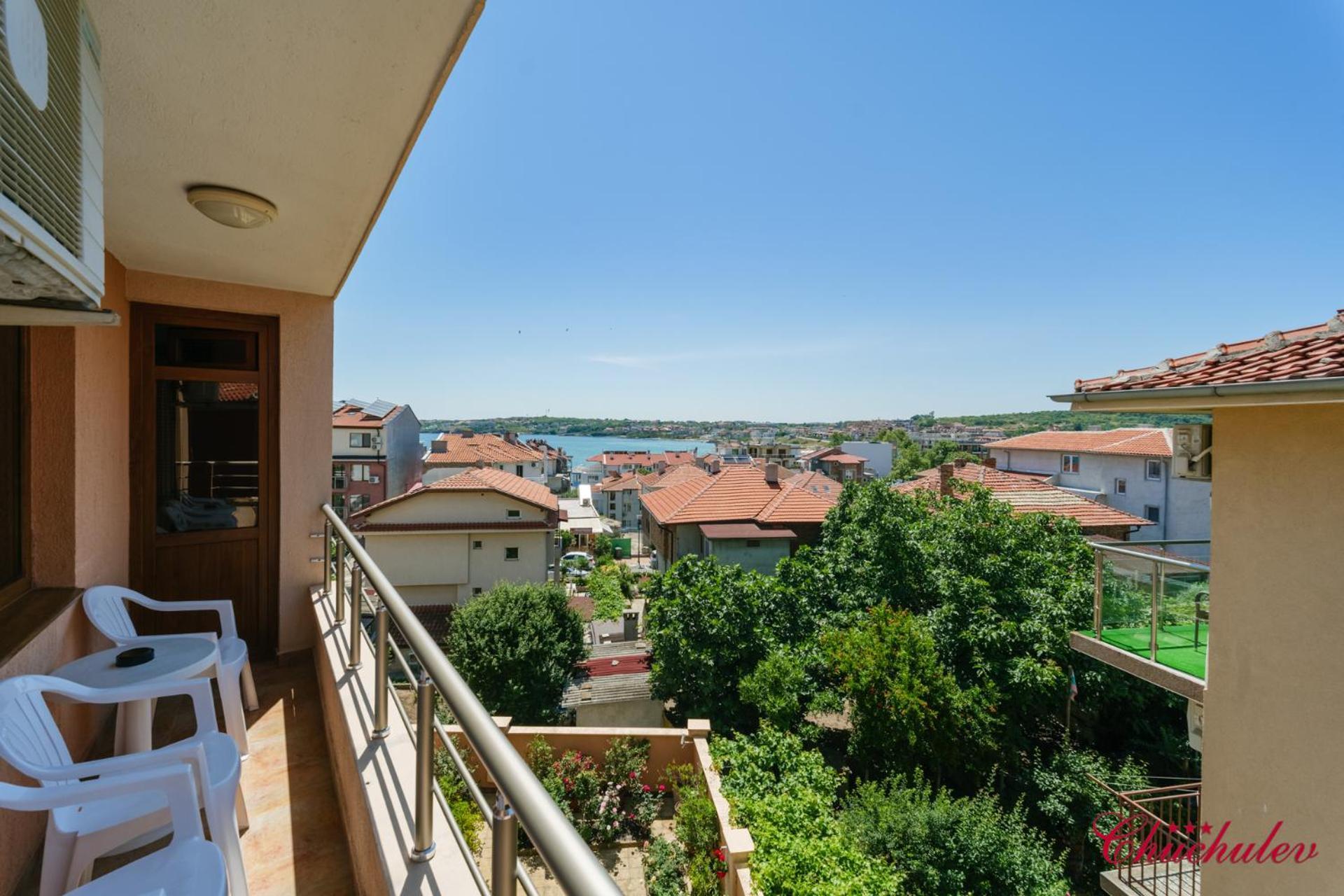Hotel Chuchulev Sozopol Luaran gambar