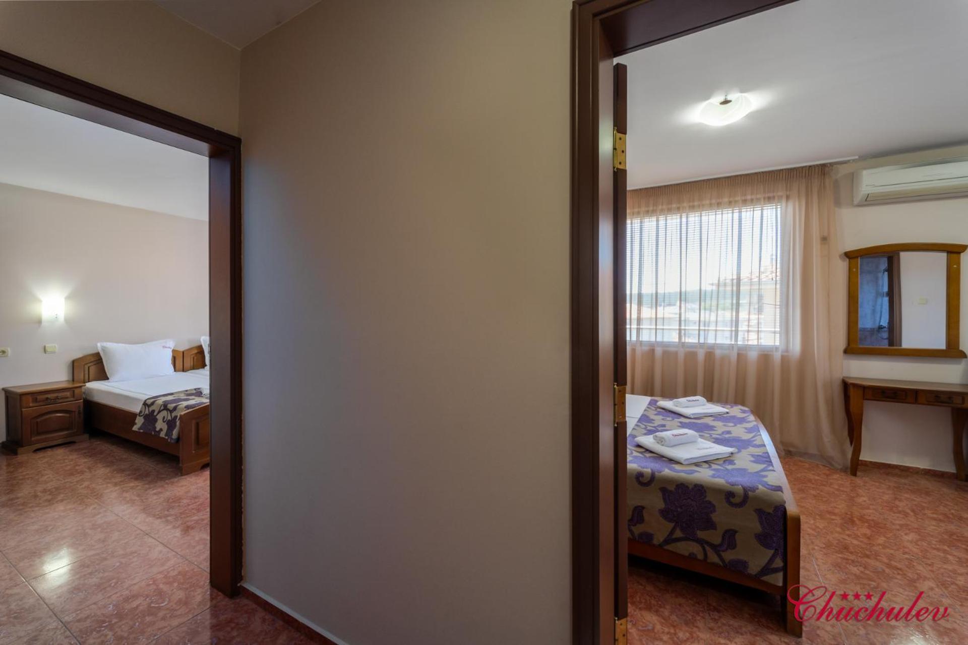 Hotel Chuchulev Sozopol Luaran gambar