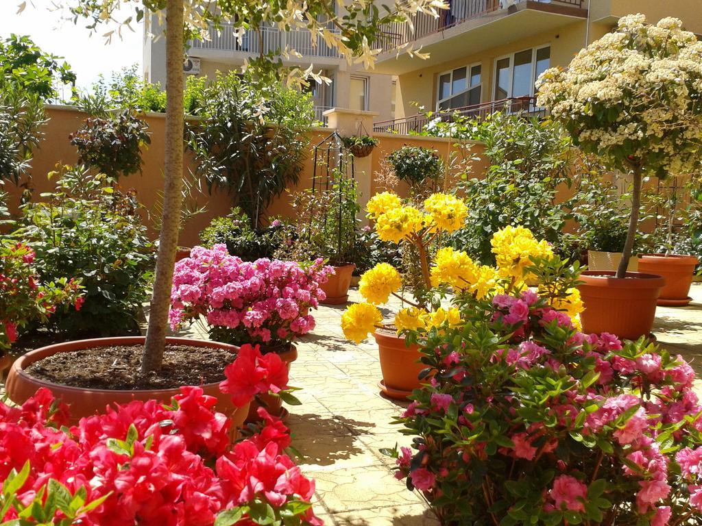Hotel Chuchulev Sozopol Luaran gambar
