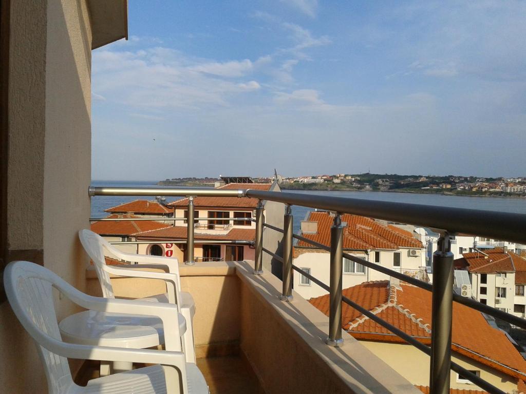 Hotel Chuchulev Sozopol Luaran gambar