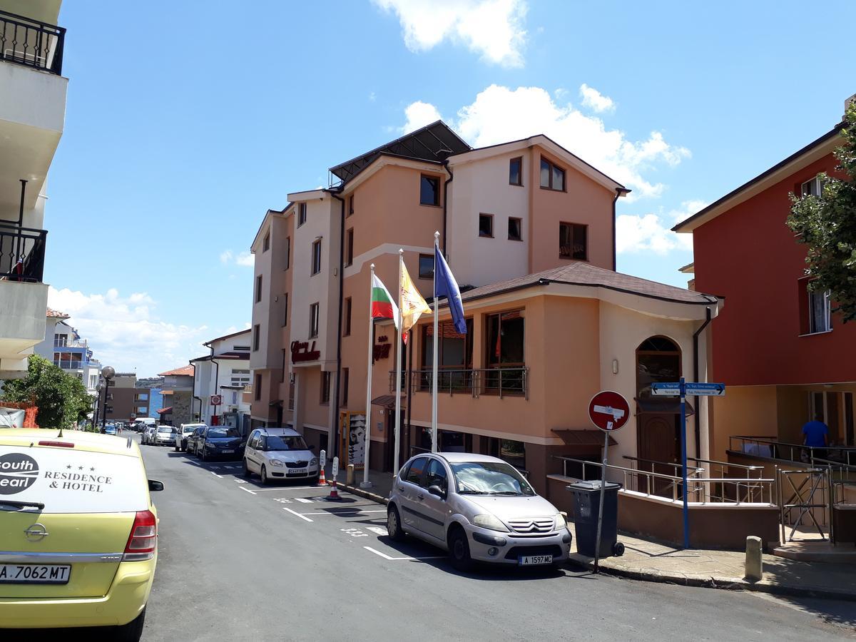 Hotel Chuchulev Sozopol Luaran gambar